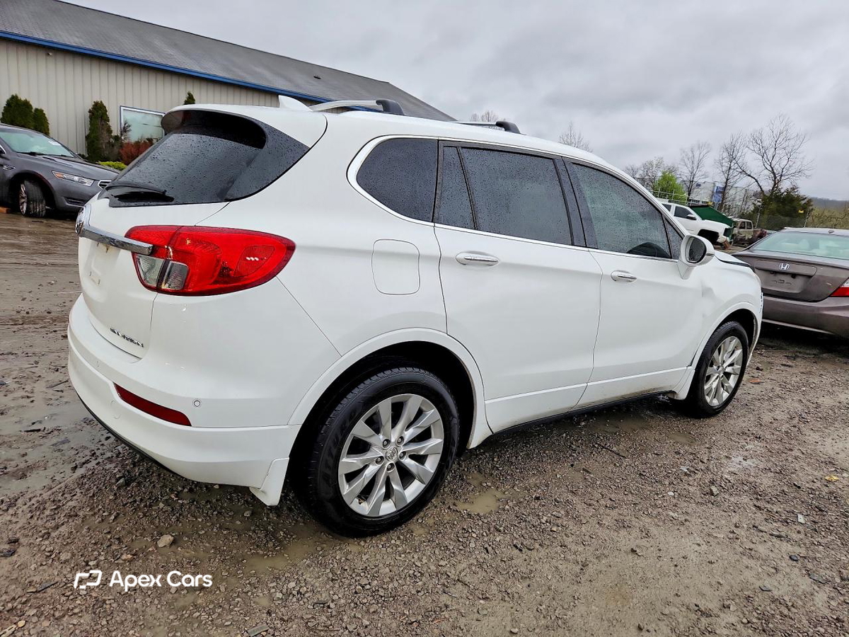 Buick Envision 2017
