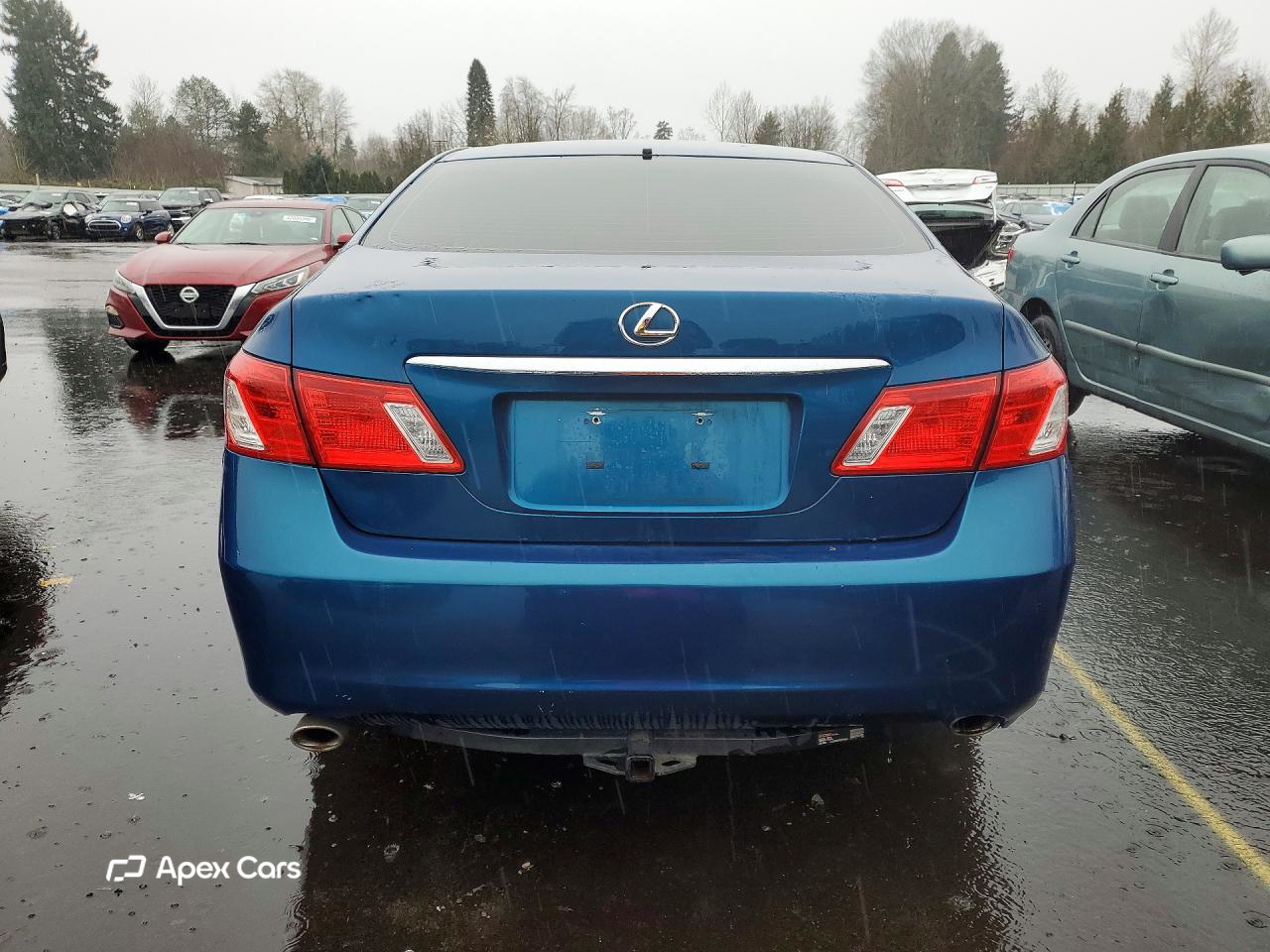 Lexus ES 2007