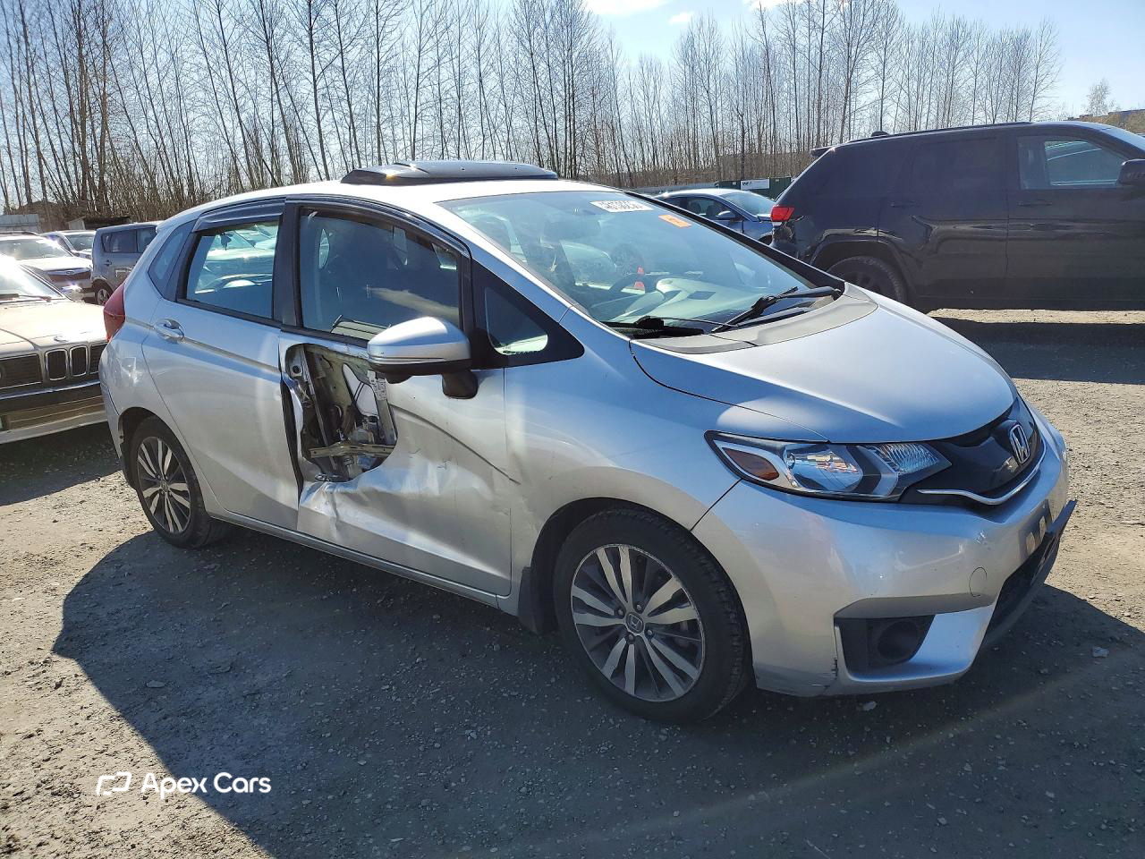 Honda Fit 2015