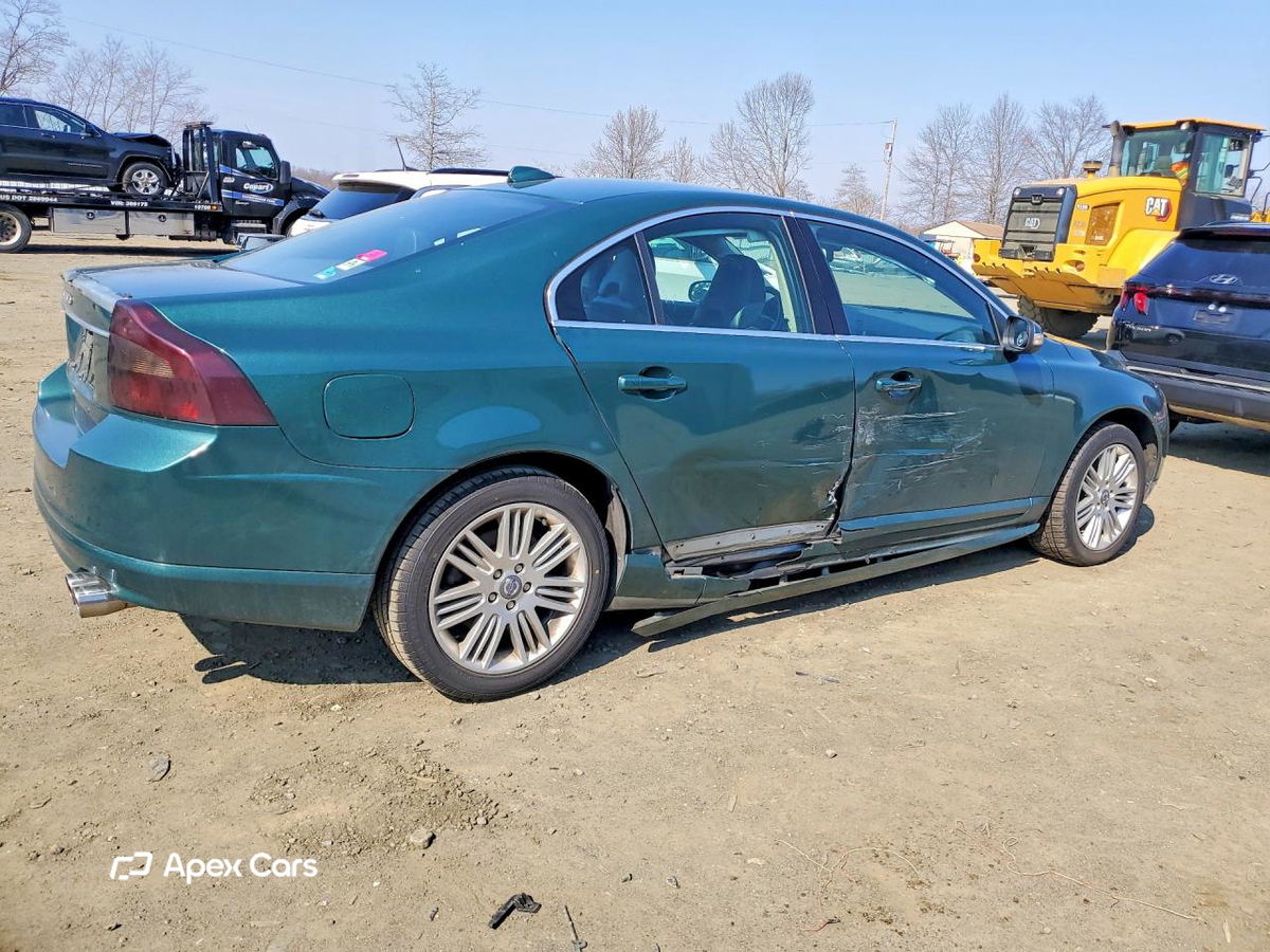 Volvo S80 2007