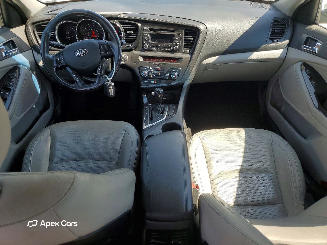 Kia Optima 2013