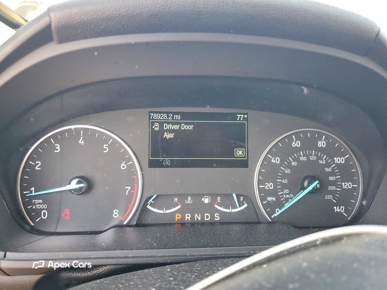 Ford EcoSport 2018