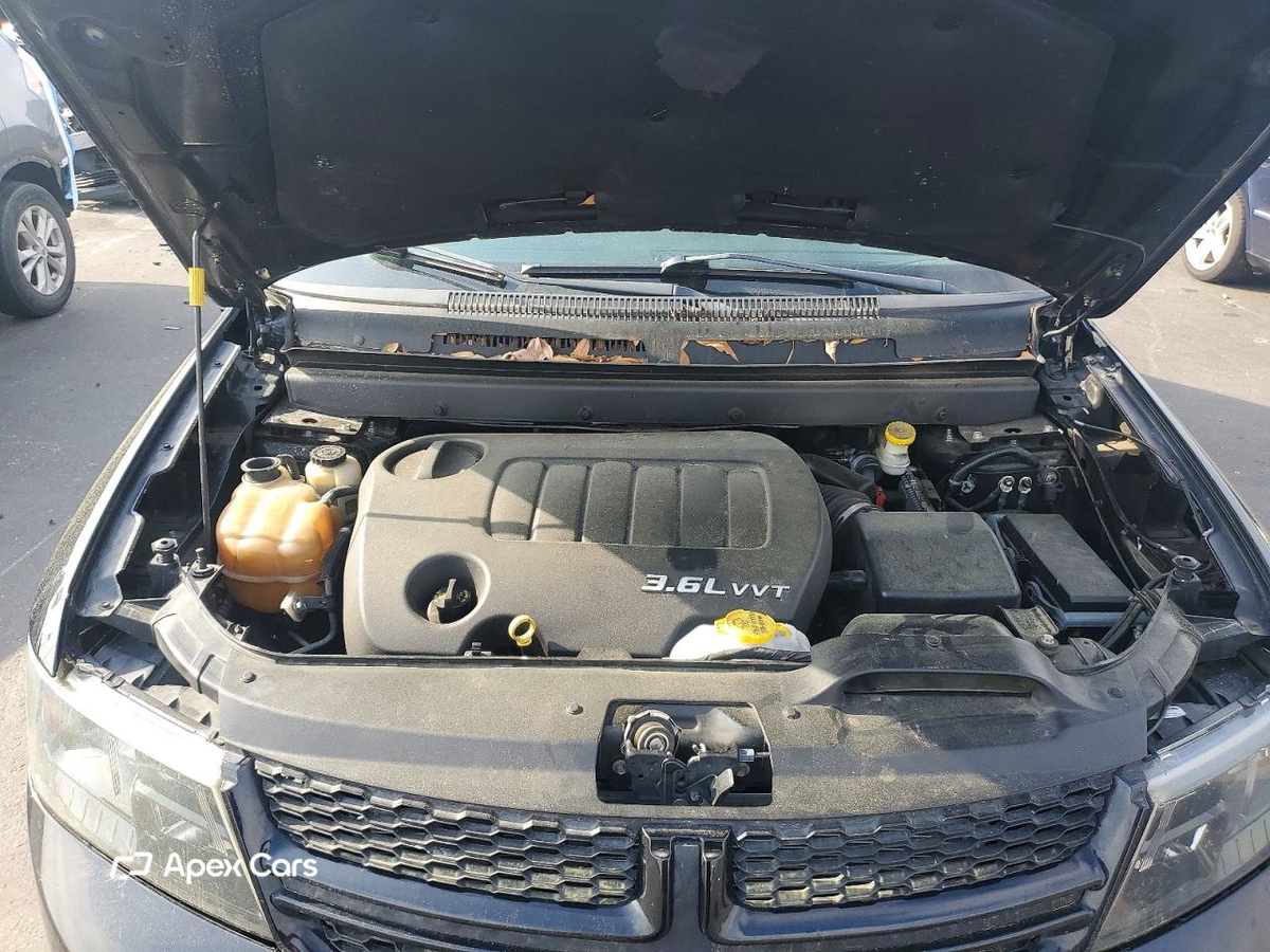 Dodge Journey 2014