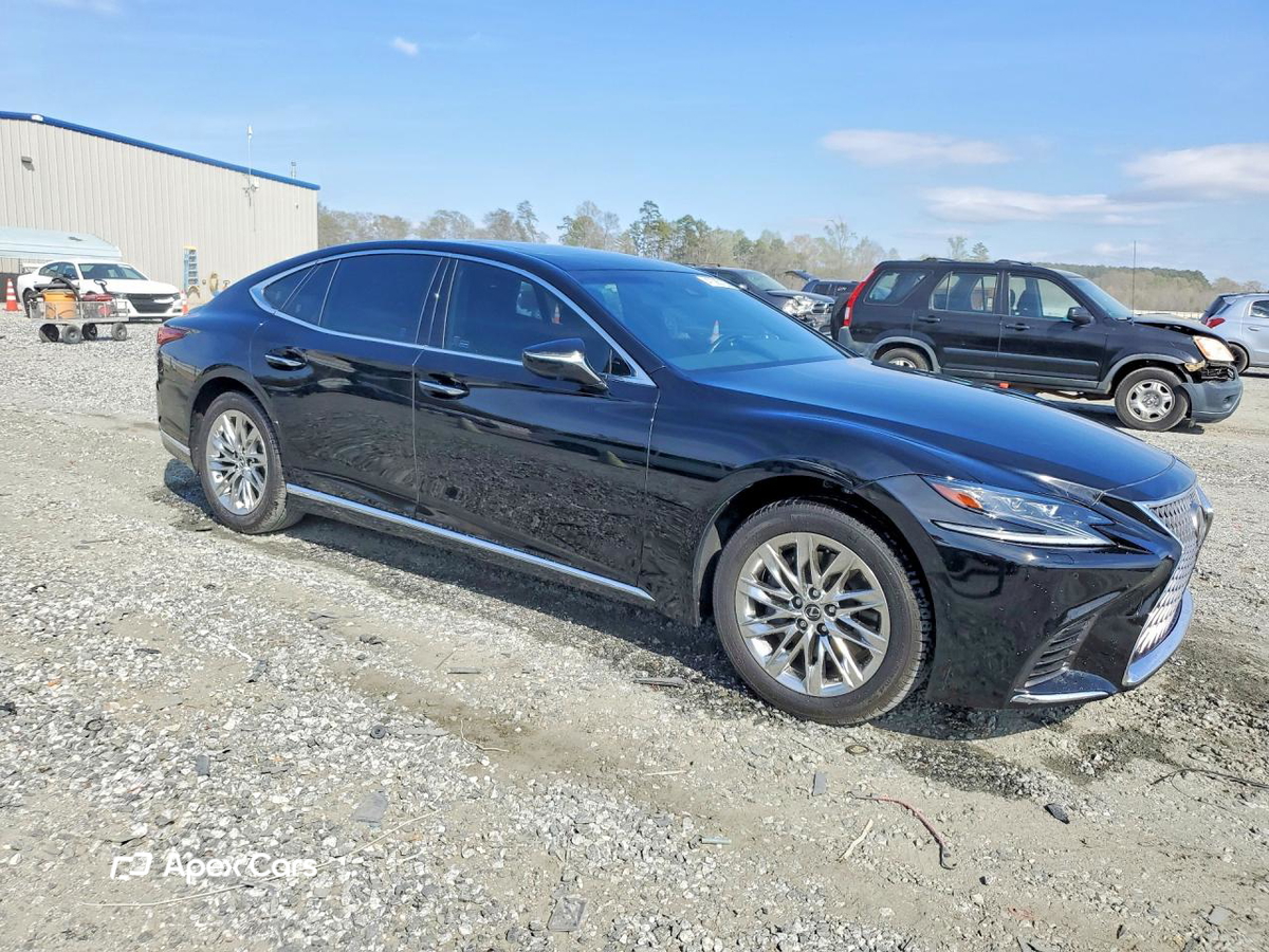Lexus LS 2019