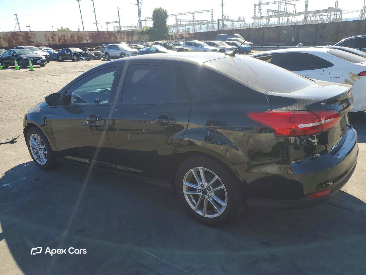Ford Focus 2018
