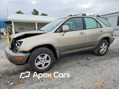 Lexus RX 1999 - Image 1 of 13