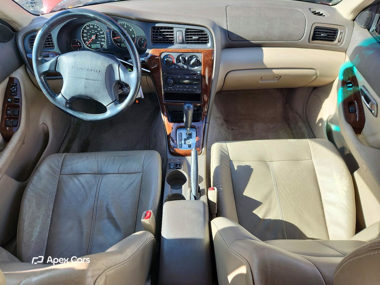 Subaru Legacy 2003
