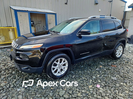 Jeep Cherokee 2017 - Zdjęcie 1 z 13
