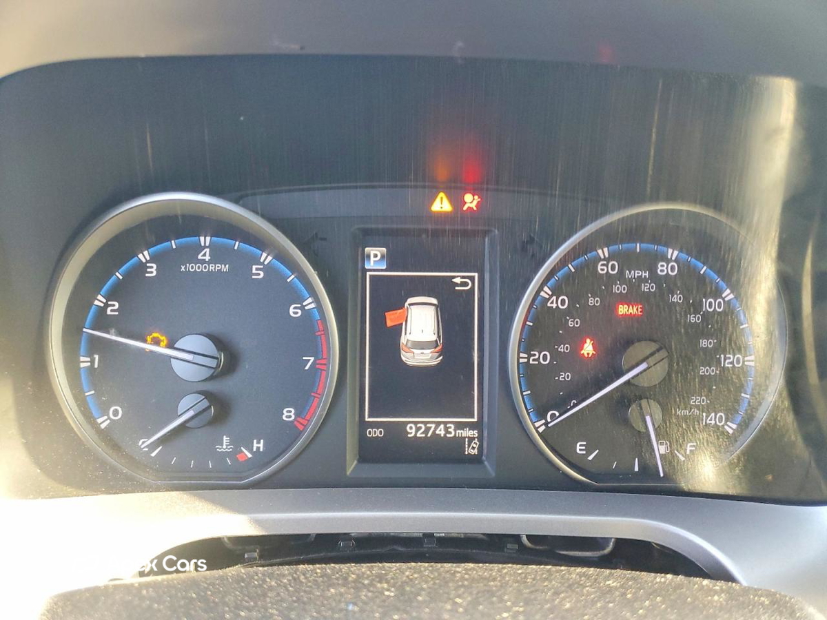 Toyota RAV 4 2018