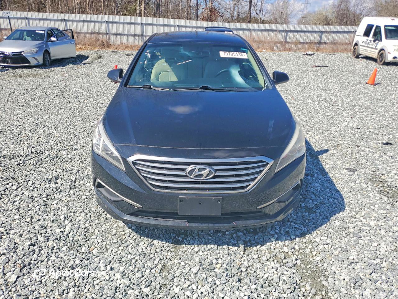 Hyundai Sonata 2016