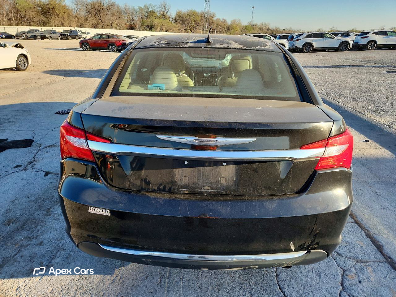 Chrysler 200 2014
