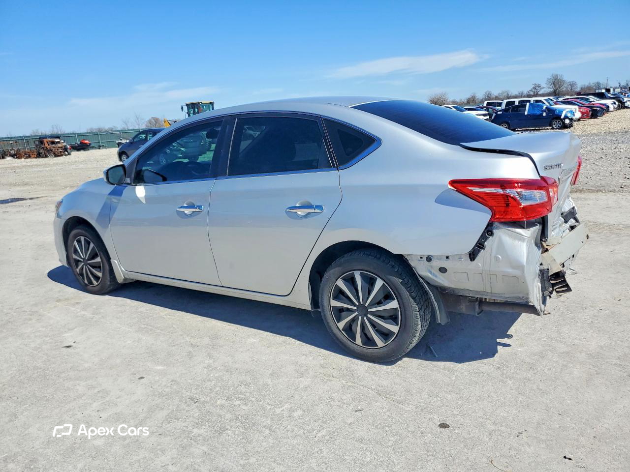 Nissan Sentra 2017