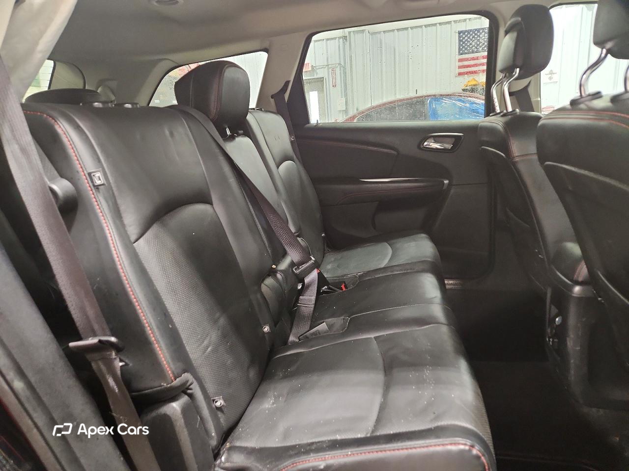 Dodge Journey 2019