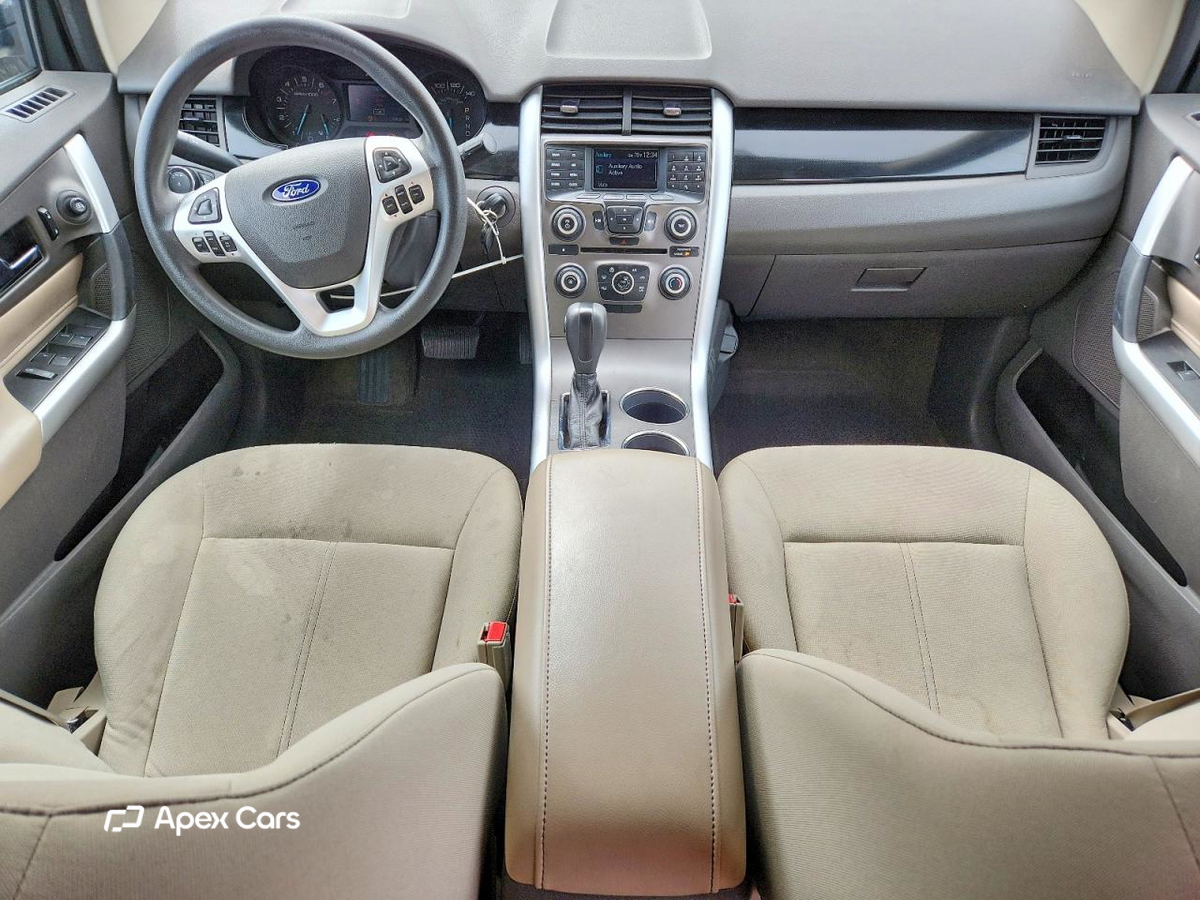 Ford Edge 2012