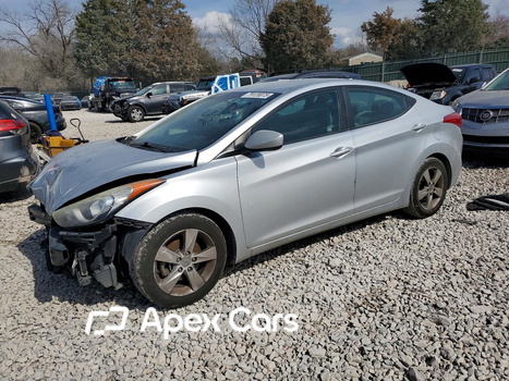 Hyundai Elantra 2013 - Image 1 of 13