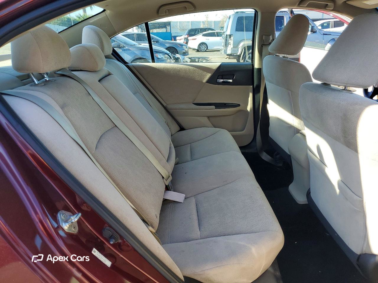Honda Accord 2013