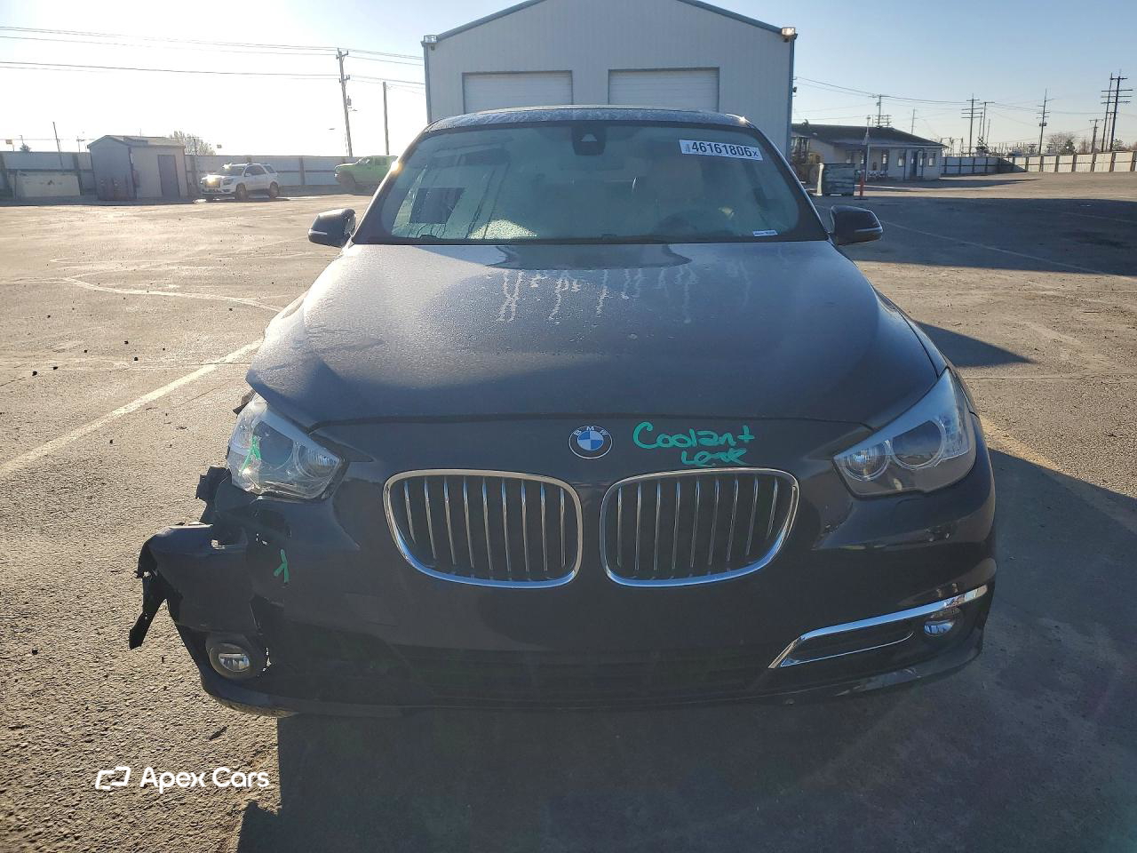 BMW Series 5 2017