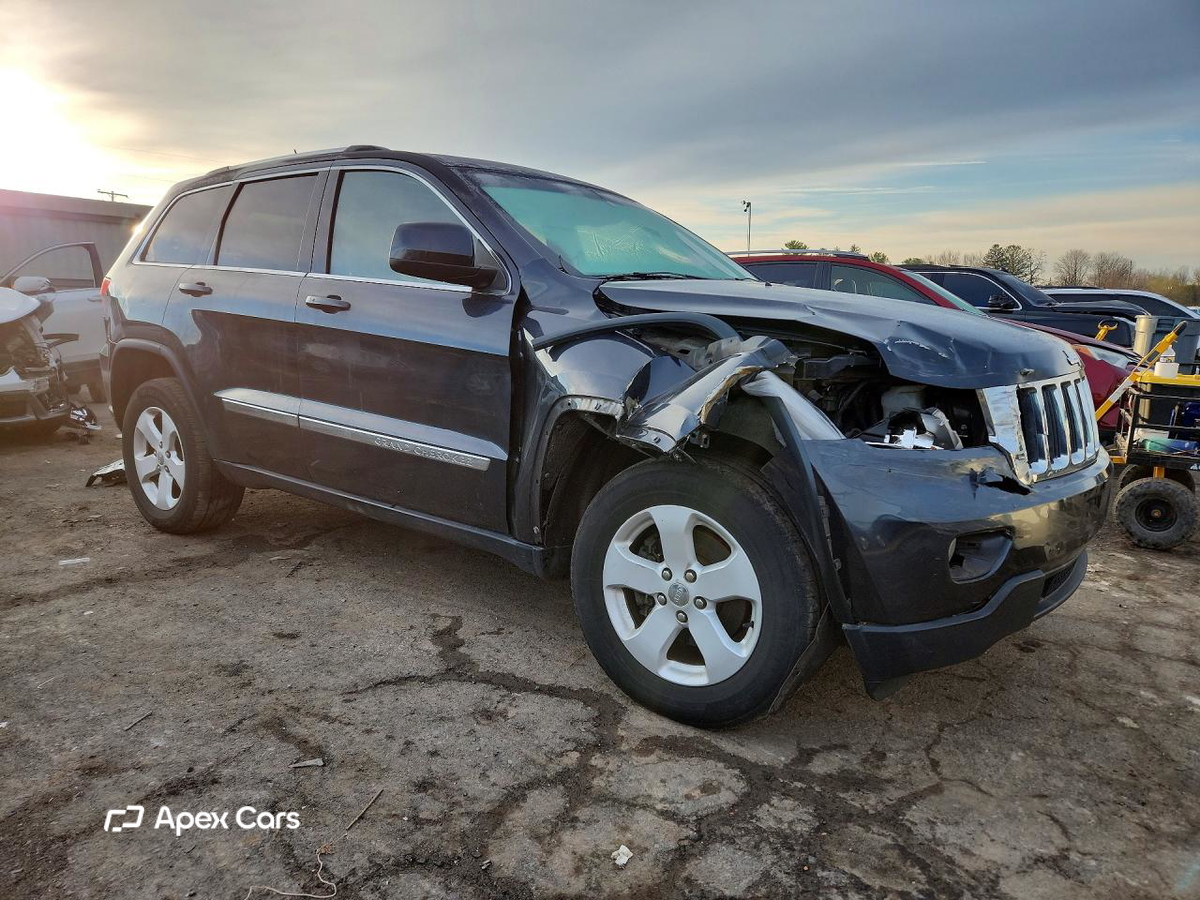Jeep Cherokee 2013