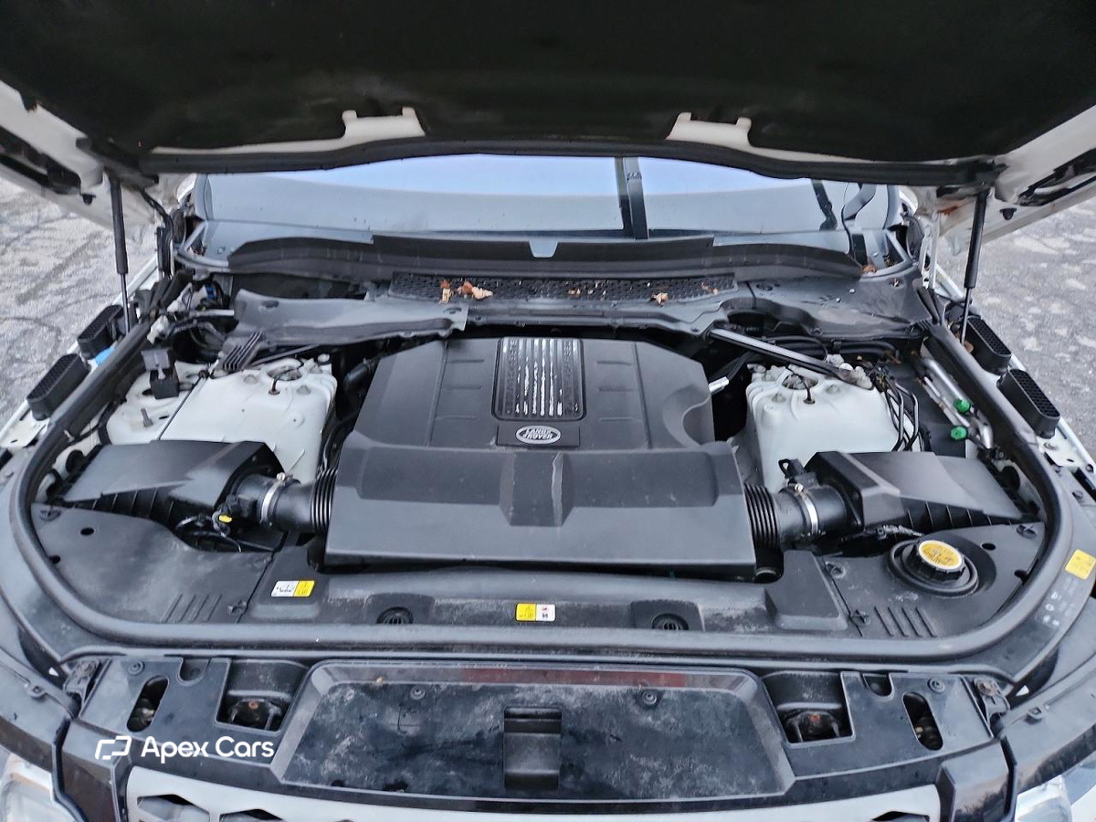 Land Rover Range Rover 2016