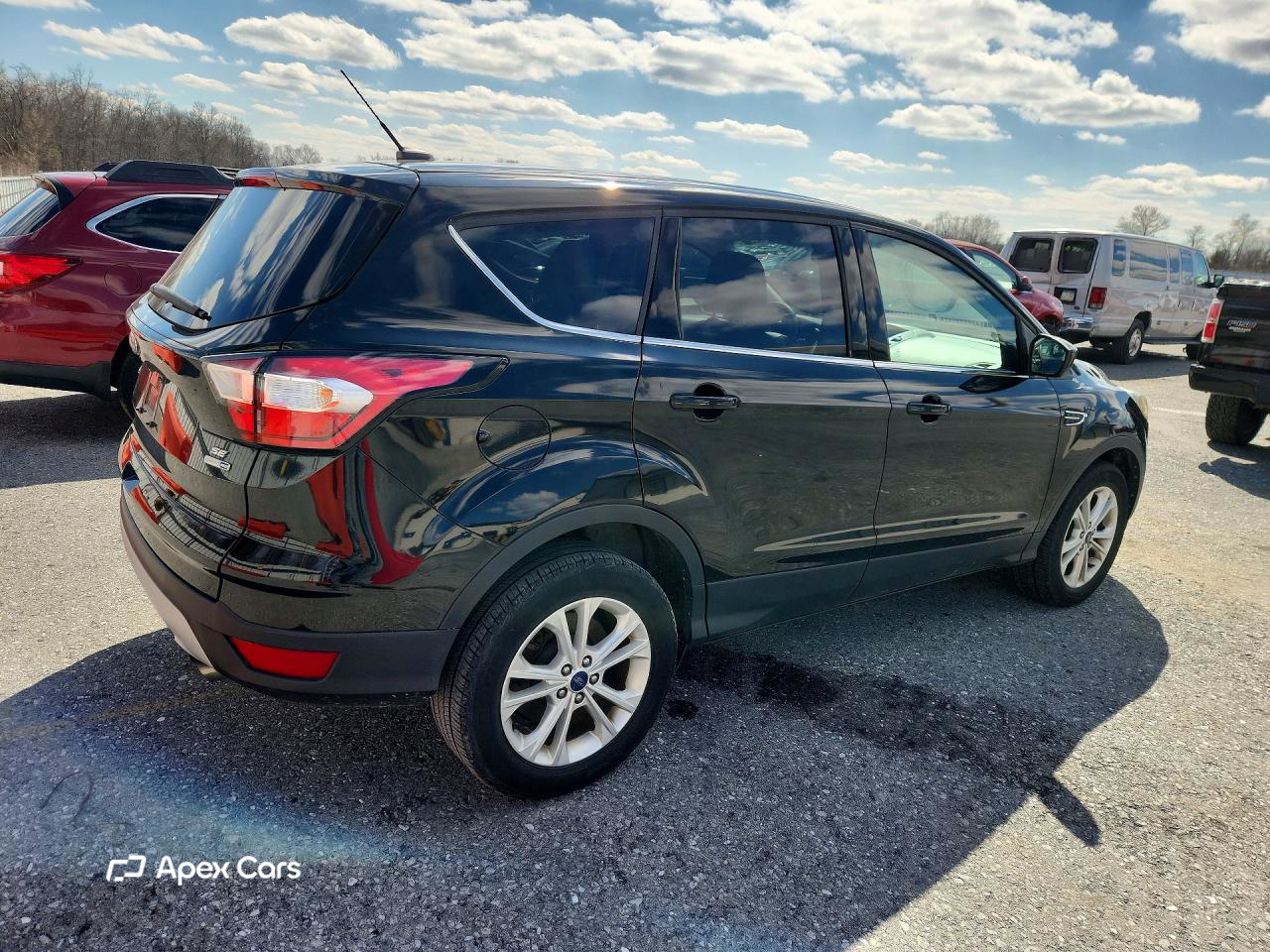 Ford Escape 2017