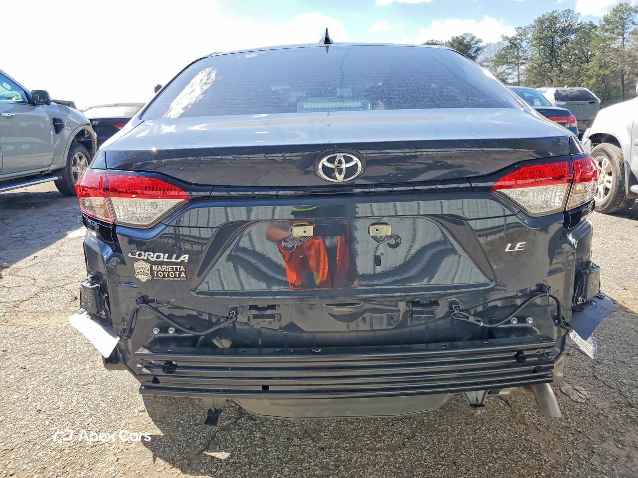 Toyota Corolla 2026