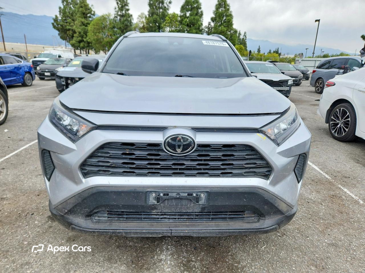 Toyota RAV 4 2019