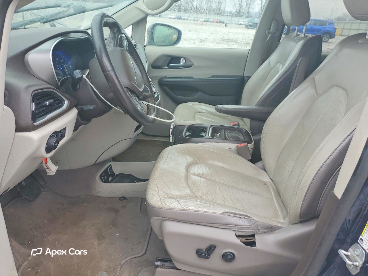 Chrysler Pacifica 2019
