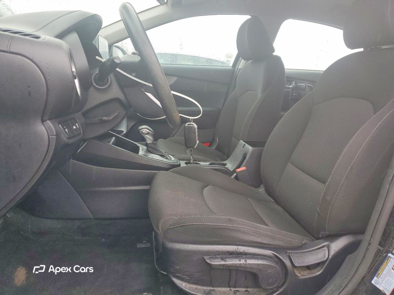 Kia Forte 2020