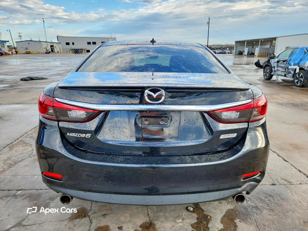 Mazda 6 2014