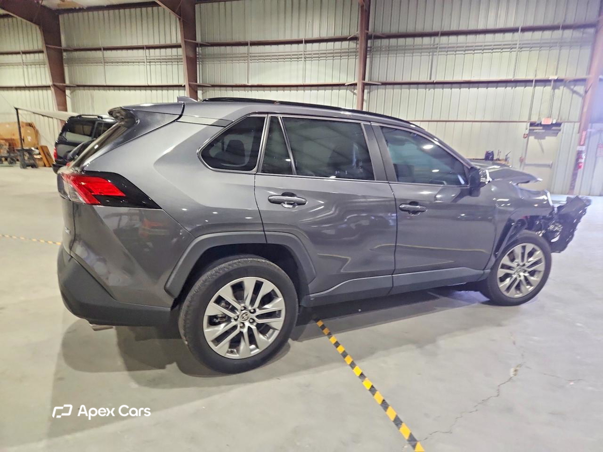Toyota RAV 4 2023