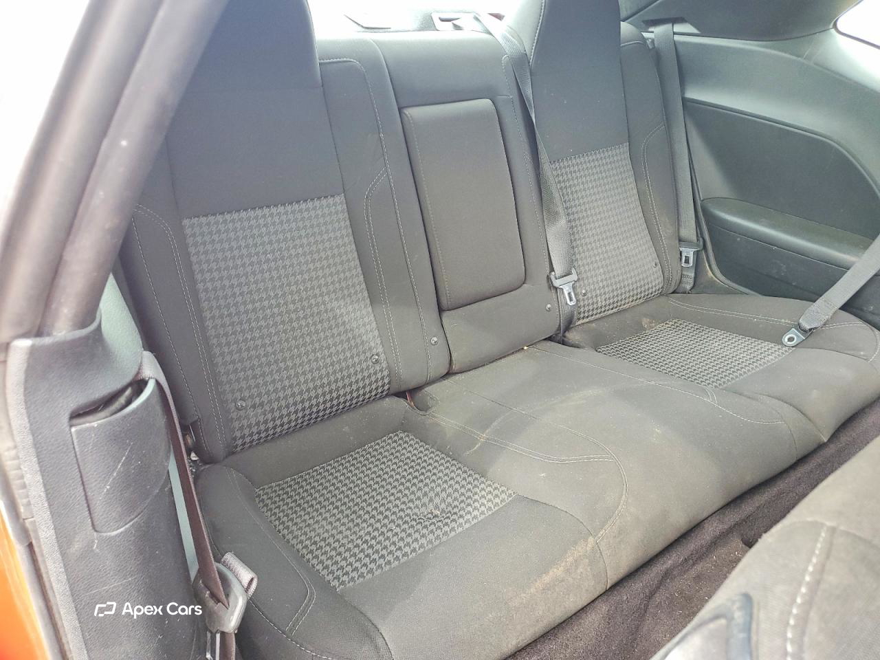 Dodge Challenger 2019