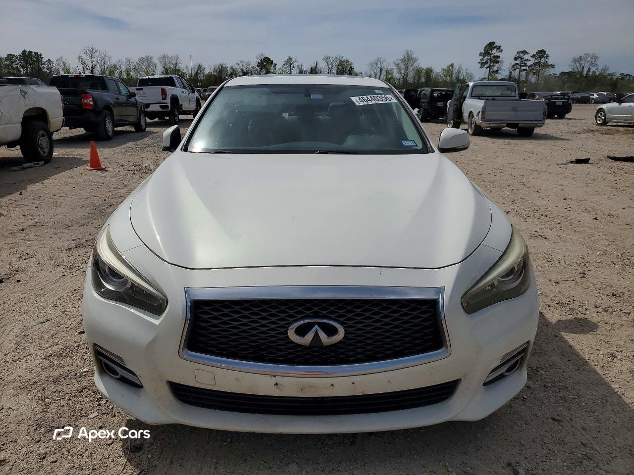 Infiniti Q50 2015