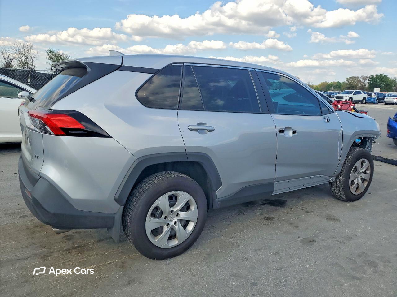 Toyota RAV 4 2024