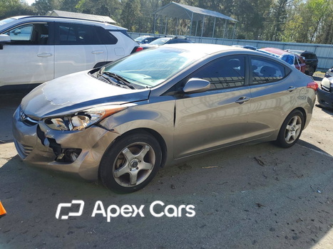 Hyundai Elantra 2013 - Image 1 of 12