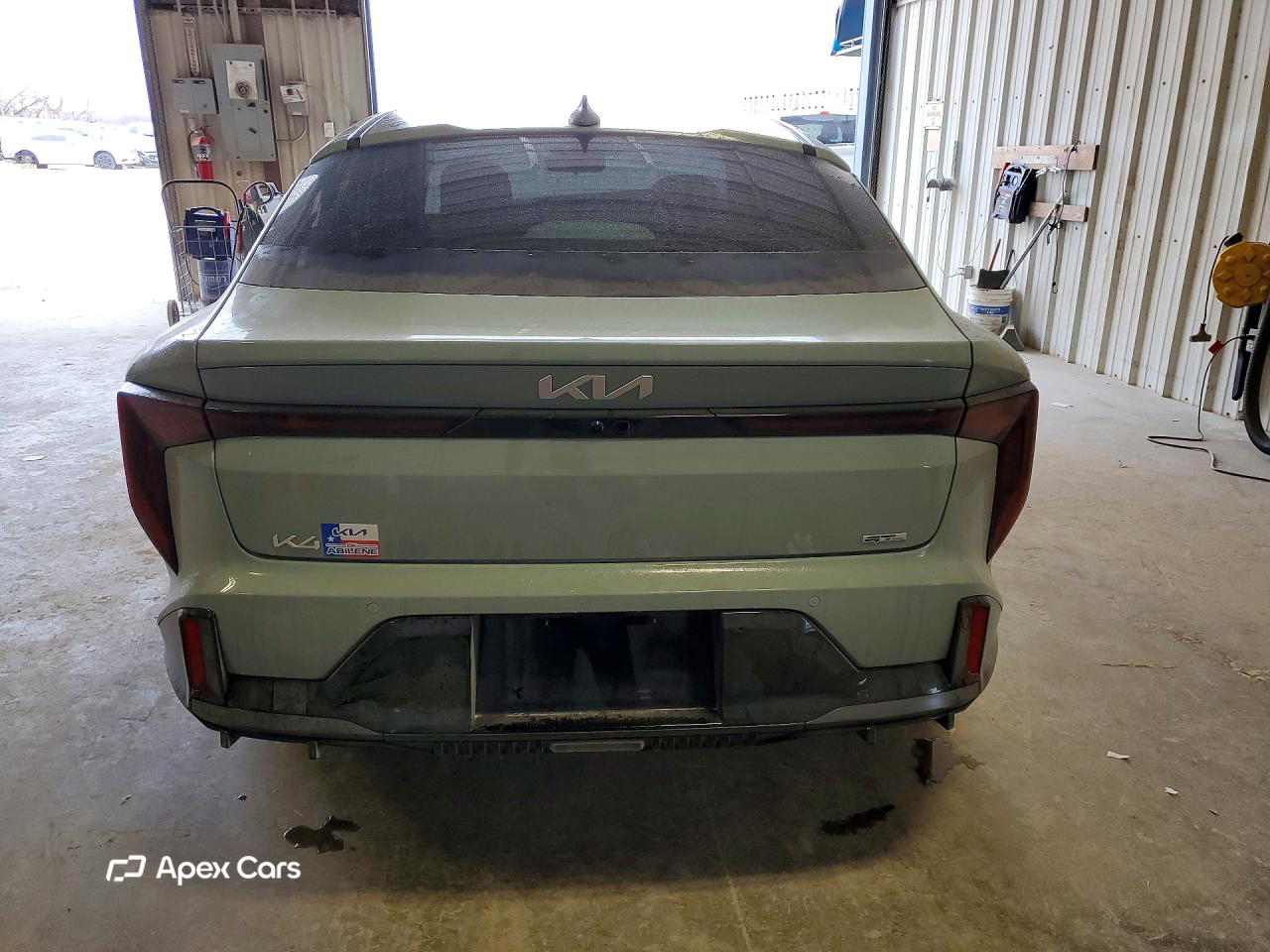 Kia K4 2025