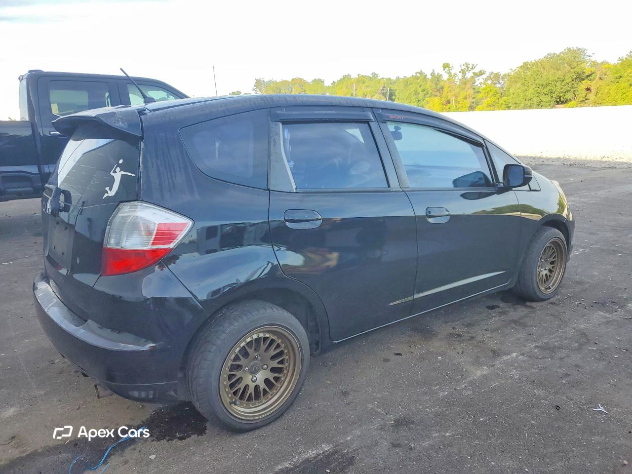 Honda Fit 2010