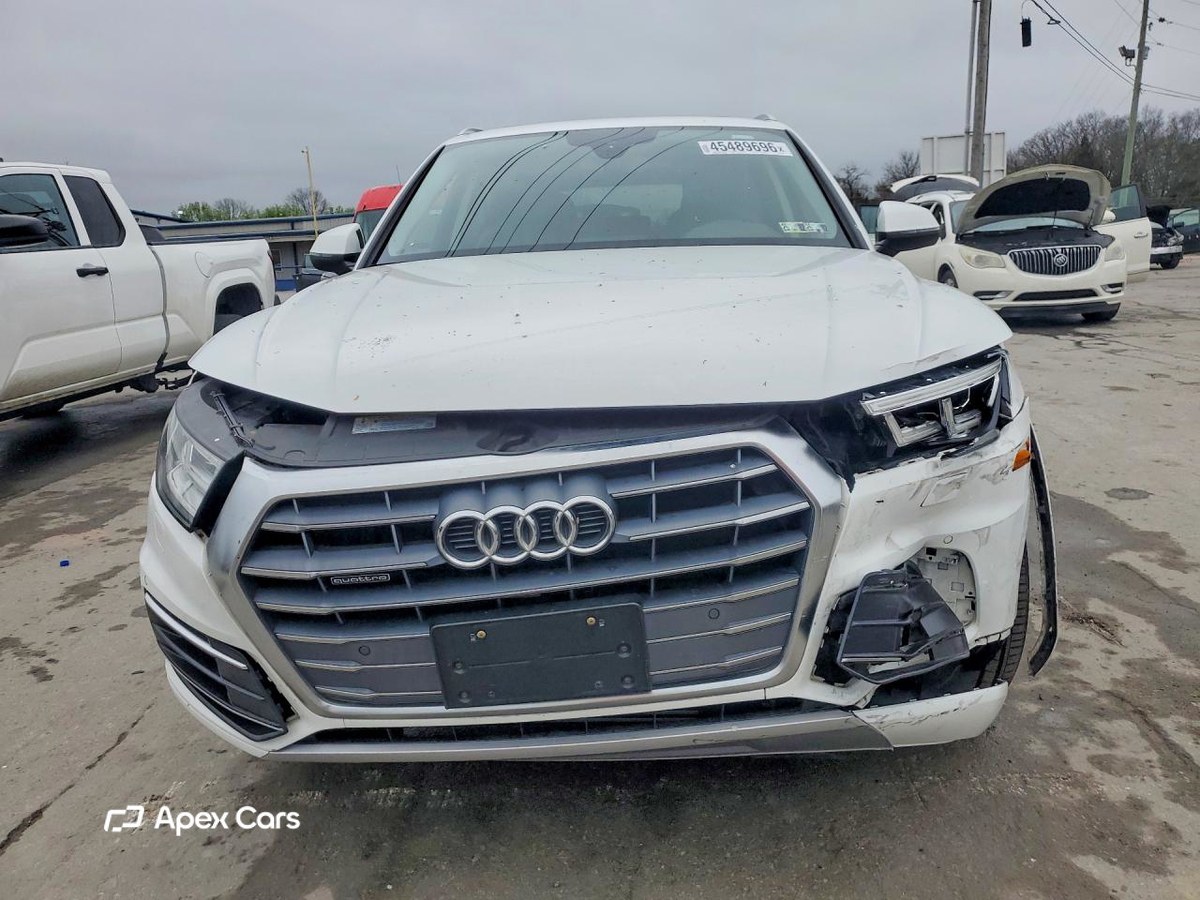 Audi Q5 2019