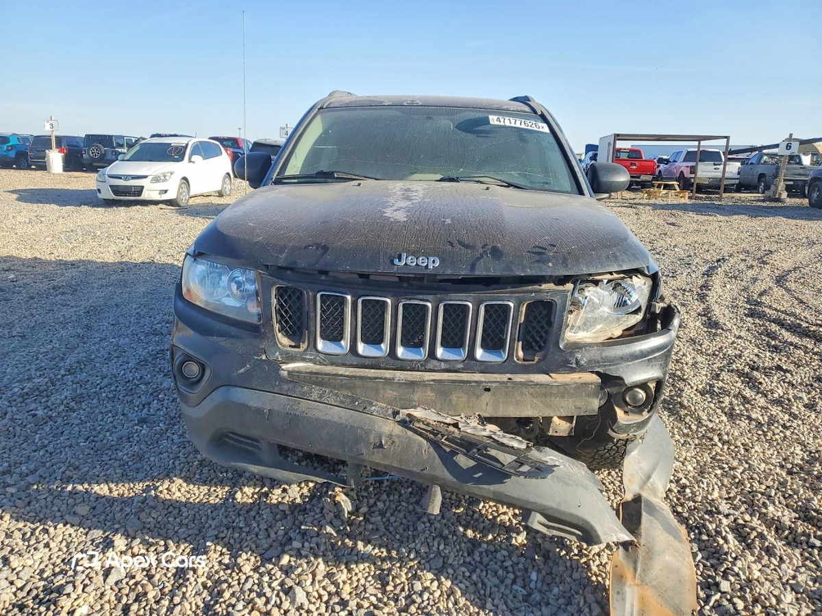 Jeep Compass 2014