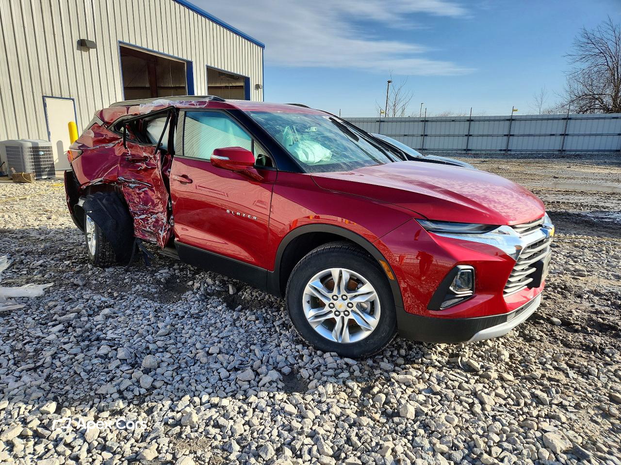 Chevrolet Blazer 2020