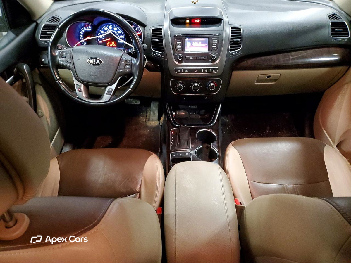 Kia Sorento 2015