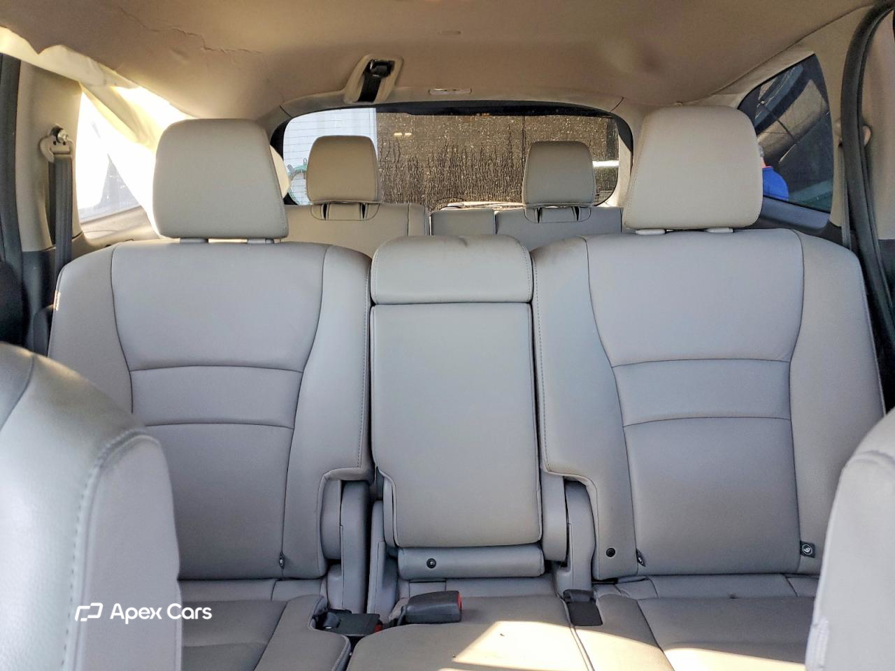 Honda Pilot 2016