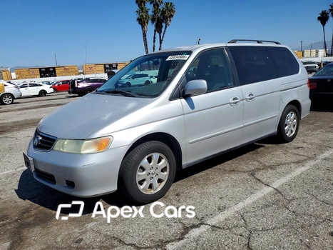 Honda Odyssey 2004 - Zdjęcie 1 z 12