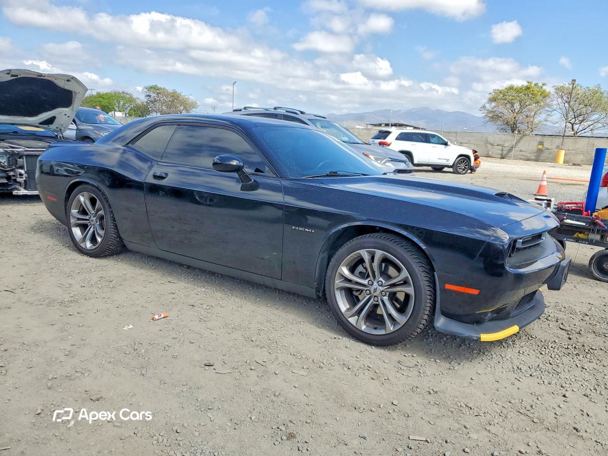 Dodge Challenger 2021