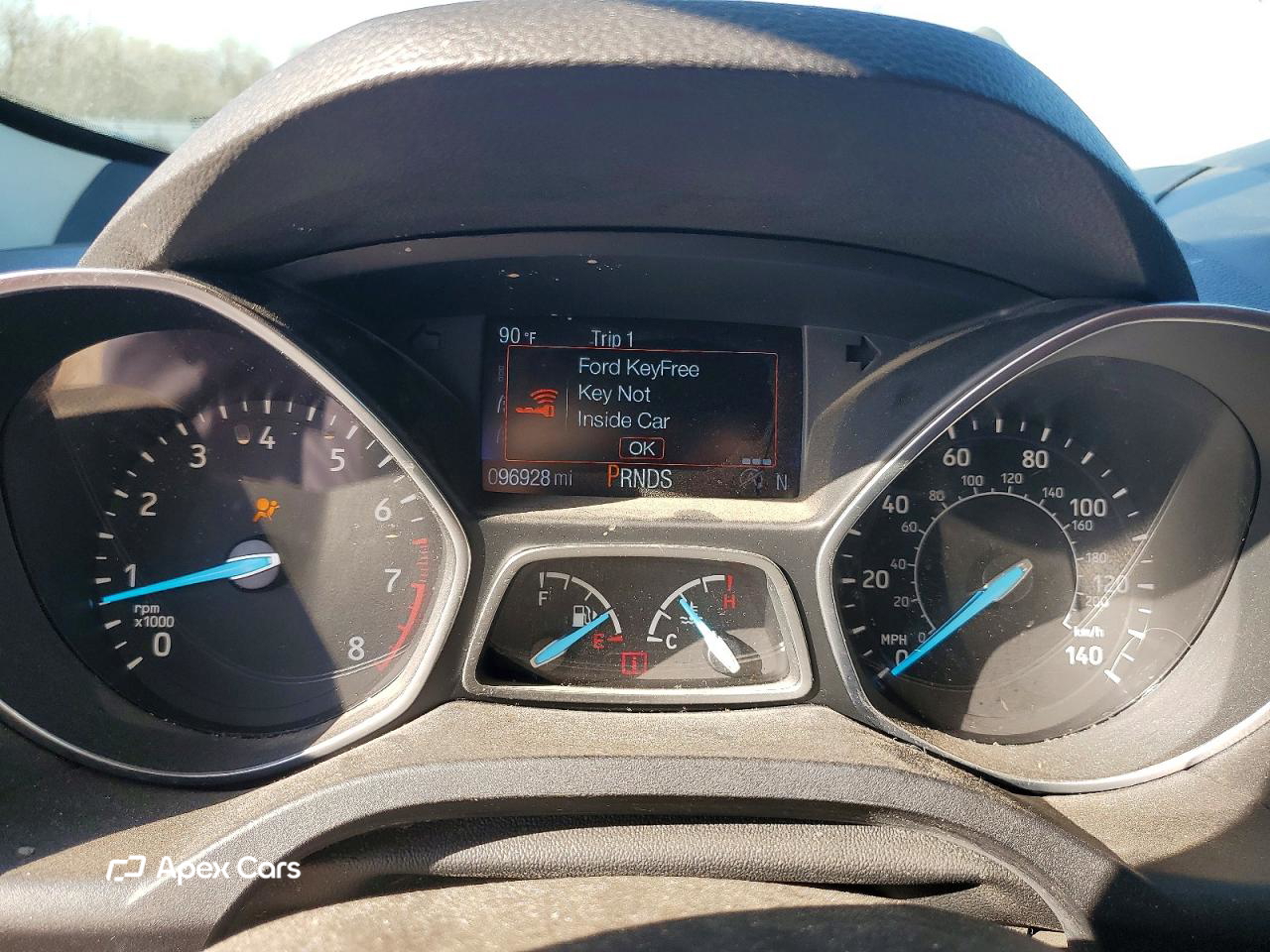 Ford Escape 2017