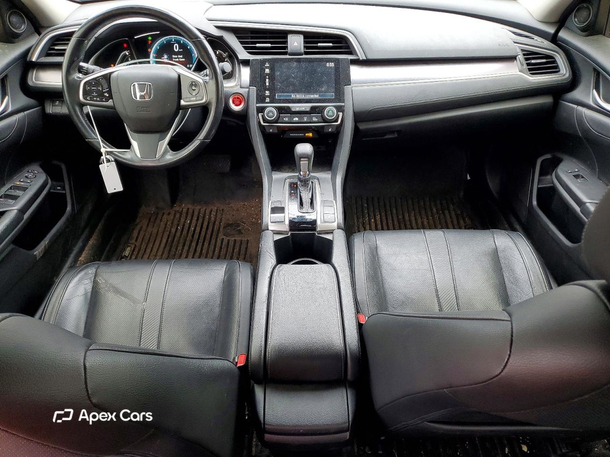 Honda Civic 2018