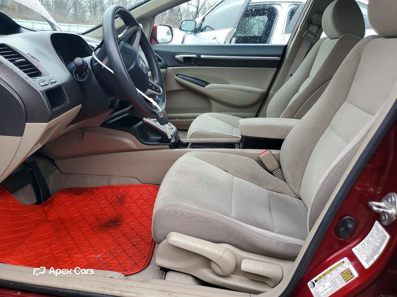 Honda Civic 2011