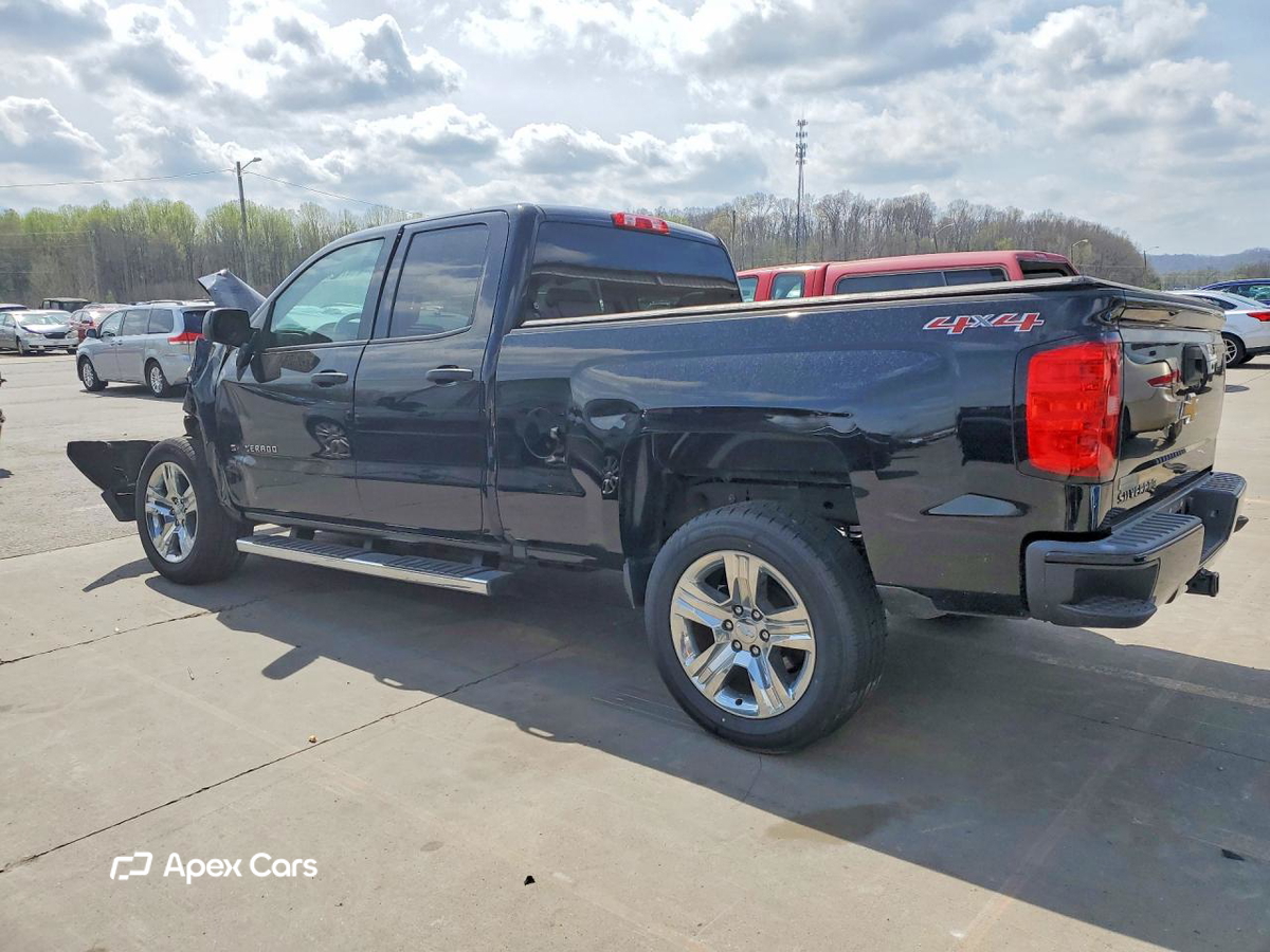 Chevrolet Silverado 2017