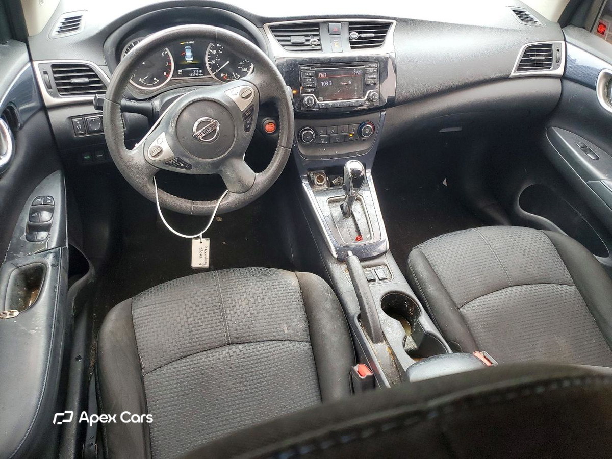 Nissan Sentra 2017