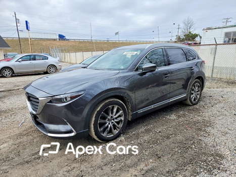 Mazda CX-9 2016 - Zdjęcie 1 z 14