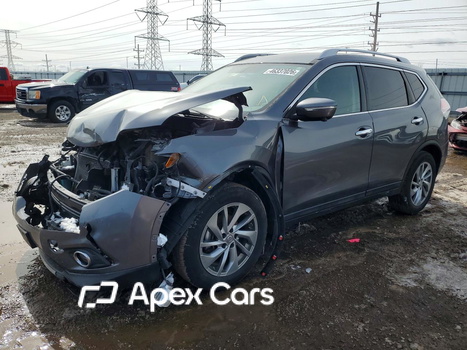 Nissan Rogue 2015 - Image 1 of 13